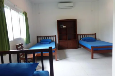 Standard Triple Room — Subsavet Village
